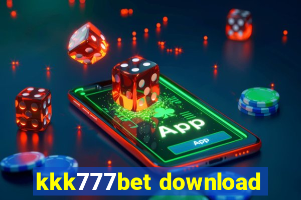 kkk777bet download